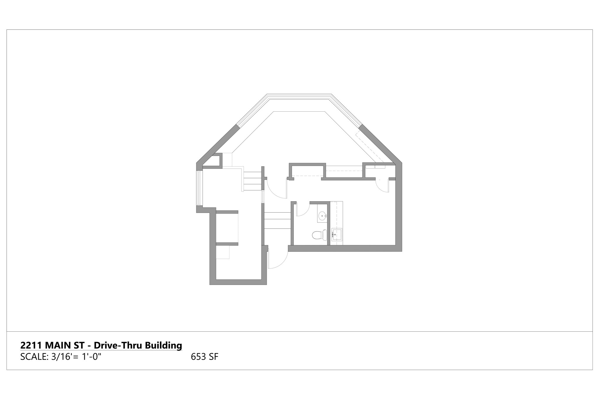2311 Main St, Waller, TX à louer Plan de site– Image 1 sur 10