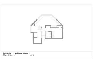 2311 Main St, Waller, TX à louer Plan de site– Image 1 sur 10