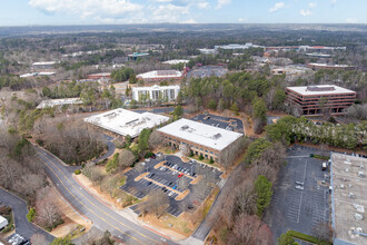 275 Scientific Dr, Peachtree Corners, GA - VUE AÉRIENNE  vue de carte - Image1