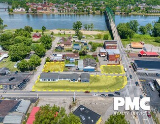 Plus de détails pour 101 W 3rd St, Williamstown, WV - Local commercial à vendre