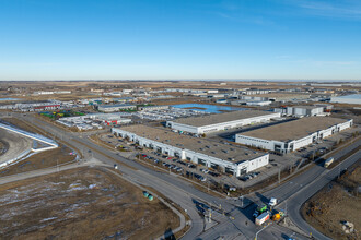 261024 Dwight McLellan Trl, Rocky View No 44, AB - VUE AÉRIENNE  vue de carte