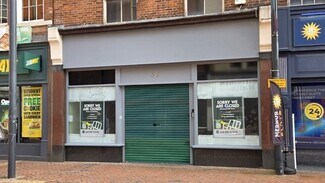 Plus de détails pour 35-36 Cornmarket, Derby - Local commercial à louer