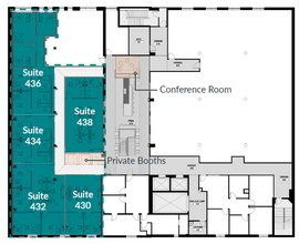 950 Broadway, Tacoma, WA à louer Plan d’étage– Image 1 sur 1