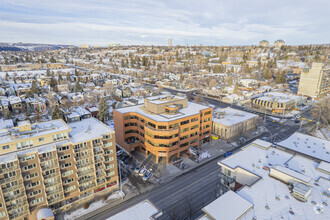 609 14th St NW, Calgary, AB - VUE AÉRIENNE  vue de carte - Image1