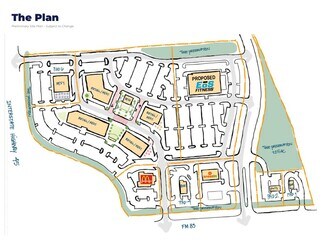 Plus de détails pour NEC of I-45 N & FM 830, Willis, TX - Local commercial à louer
