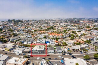Plus de détails pour 1501 Aviation Blvd, Redondo Beach, CA - Local commercial à vendre
