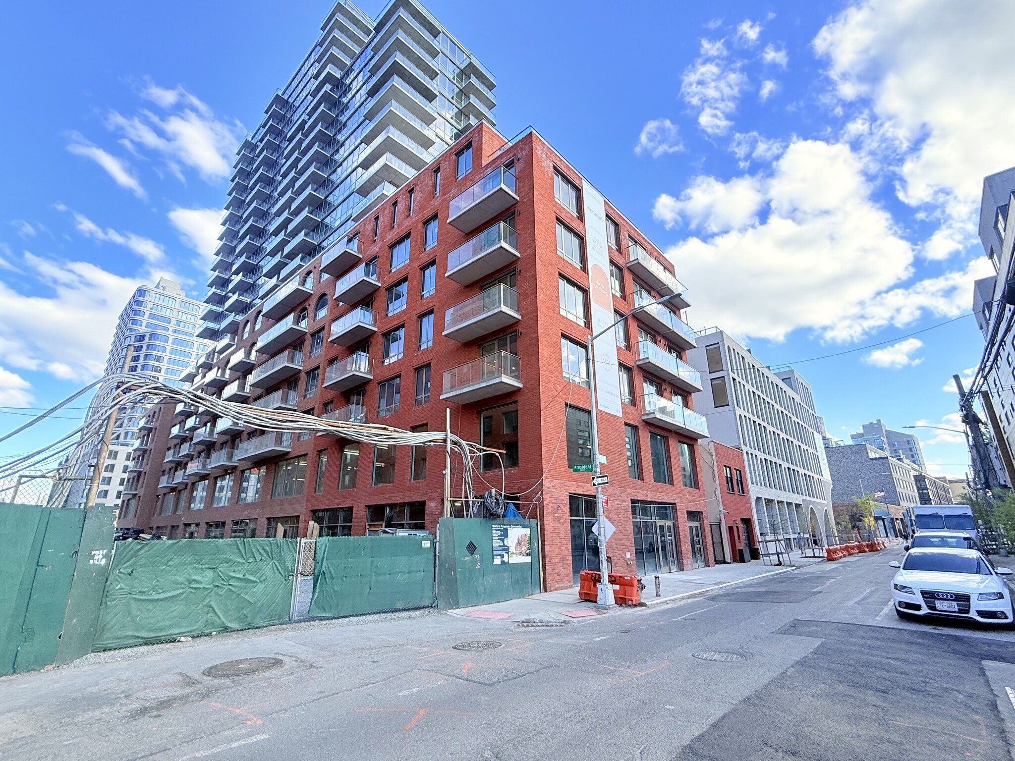 395 Carroll Street, Brooklyn, NY à louer Photo de l’immeuble– Image 1 sur 10