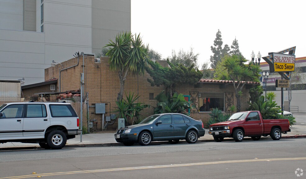 1502 Market St, San Diego, CA à vendre - Photo de l’immeuble – Image 2 sur 6