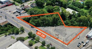Plus de détails pour 5501 Charlotte Pike, Nashville, TN - Terrain à louer