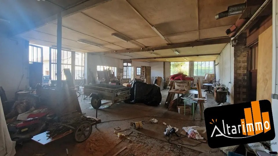 Local d’activités dans Le Coudray à louer - Photo intérieure – Image 2 sur 4