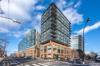 Plus de détails pour 2000 2nd St SW, Washington, DC - Local commercial à louer