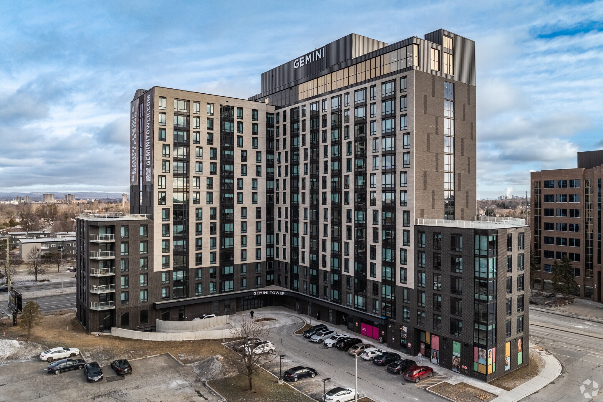 2140 Baseline, Ottawa, ON à louer Photo de l’immeuble– Image 1 sur 30