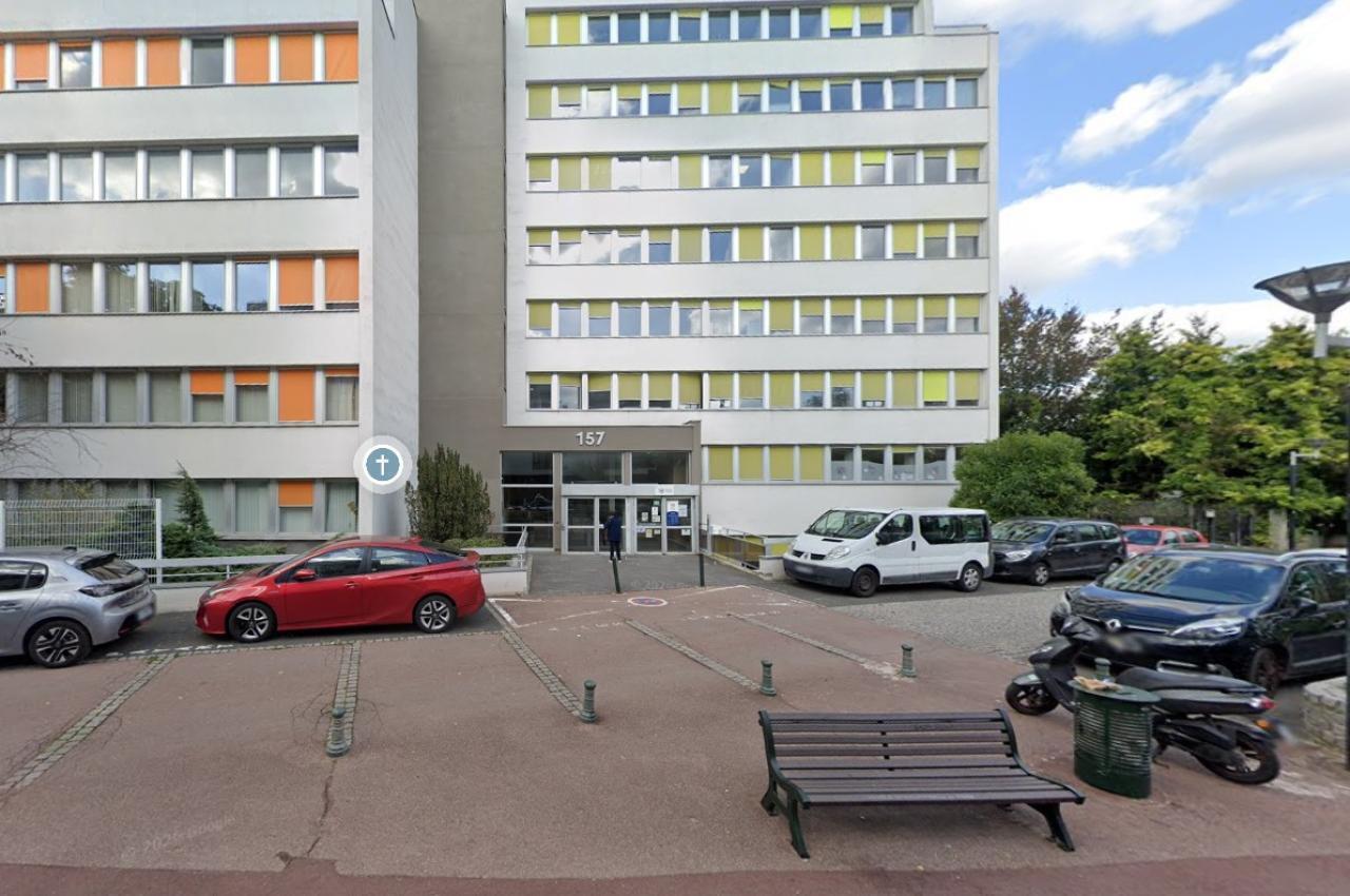 Bureau dans Bagneux à louer Photo de l’immeuble– Image 1 sur 10