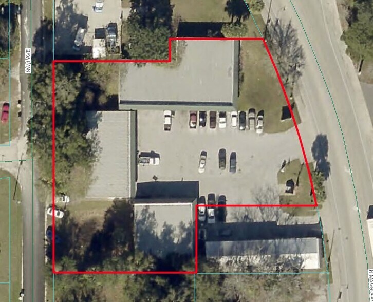 1706 N Magnolia Ave, Ocala, FL à vendre - Photo de l’immeuble – Image 1 sur 29