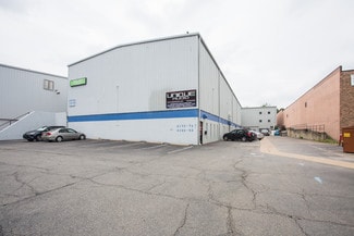 Plus de détails pour 8170-8180 Newington Rd, Lorton, VA - Industriel/Logistique à louer