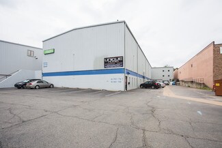 Plus de détails pour 8170-8180 Newington Rd, Lorton, VA - Industriel/Logistique à louer