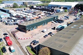 Plus de détails pour London Rd, South Ockendon - Industriel/Logistique à louer