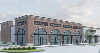 Plus de détails pour NEQ of Preston Rd & Frontier Pky, Prosper, TX - Local commercial à louer
