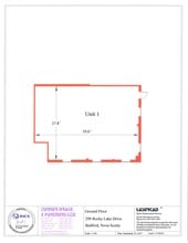 325 Rocky Lake Dr, Bedford, NS à louer Plan de site– Image 1 sur 1