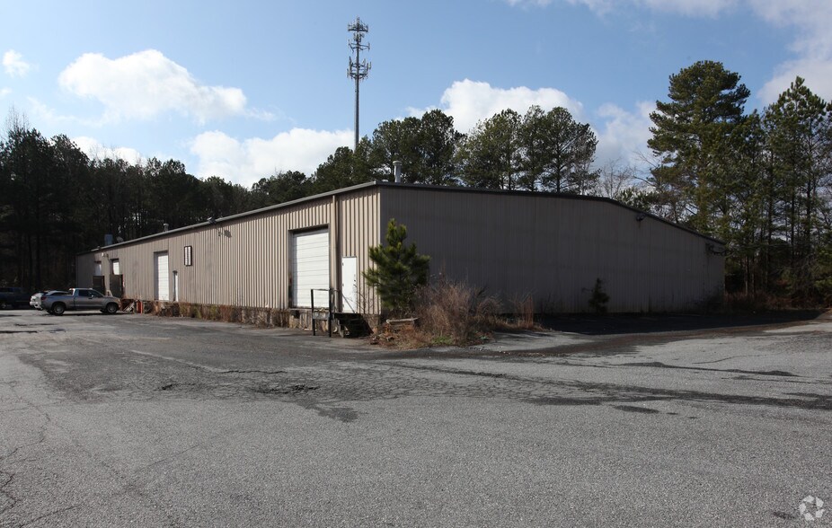 4945 Atlanta Hwy N, Alpharetta, GA à vendre - Photo de l’immeuble – Image 2 sur 4