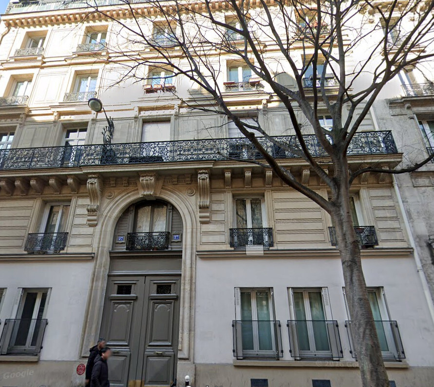 27 Rue De Maubeuge, Paris à louer Photo de l’immeuble– Image 1 sur 11