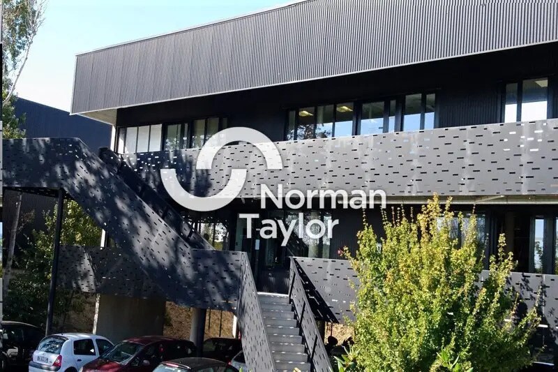 Bureau dans Montpellier à louer - Photo de l’immeuble – Image 3 sur 5