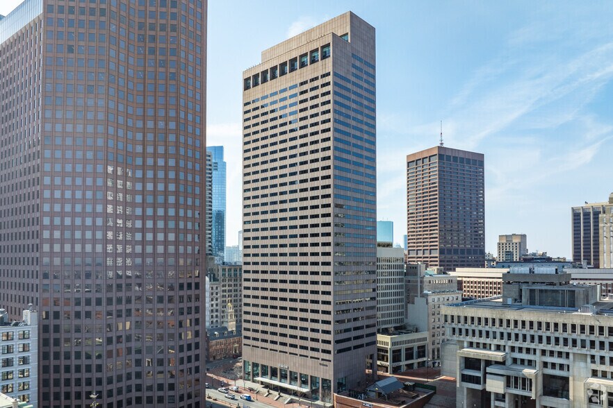 28 State St, Boston, MA à louer - Photo de l’immeuble – Image 1 sur 5