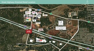 Plus de détails pour I-40 & Flagstaff Ranch Rd, Flagstaff, AZ - Terrain à vendre