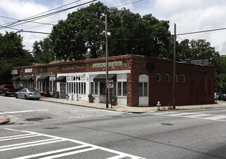 Plus de détails pour 580-588 Woodward Ave SE, Atlanta, GA - Local commercial à louer