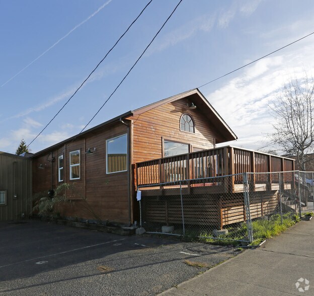 2111 SE Division St, Portland, OR à vendre - Photo de l’immeuble – Image 3 sur 4