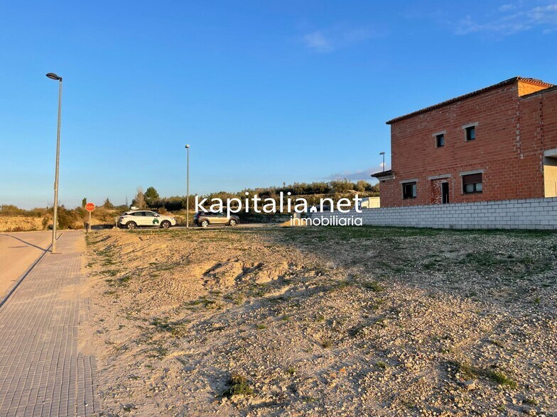 Terrain dans Montaverner, Valencia à vendre - Photo principale – Image 2 sur 4