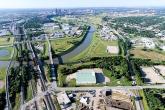 1100 NE 23rd St, Fort Worth, TX - VUE AÉRIENNE  vue de carte - Image1