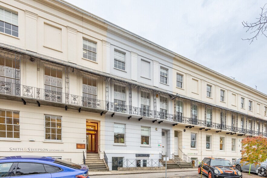 3 Imperial Sq, Cheltenham à louer - Photo principale – Image 1 sur 2