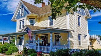 Plus de détails pour 4141 Main St, Chincoteague Island, VA - Hôtellerie à vendre