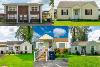 Plus de détails pour Single Family & Duplex Rental Portfolio – Logement à vendre, Chattanooga, TN