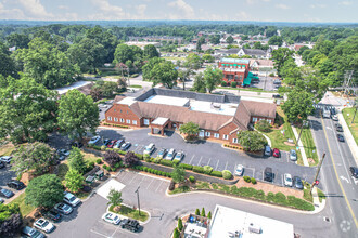 101 E Matthews St, Matthews, NC - VUE AÉRIENNE  vue de carte