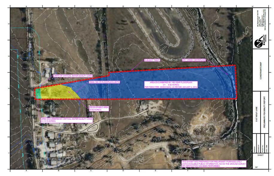 5107 Wolf Ln, Del Valle, TX à vendre - Photo de l’immeuble – Image 3 sur 3