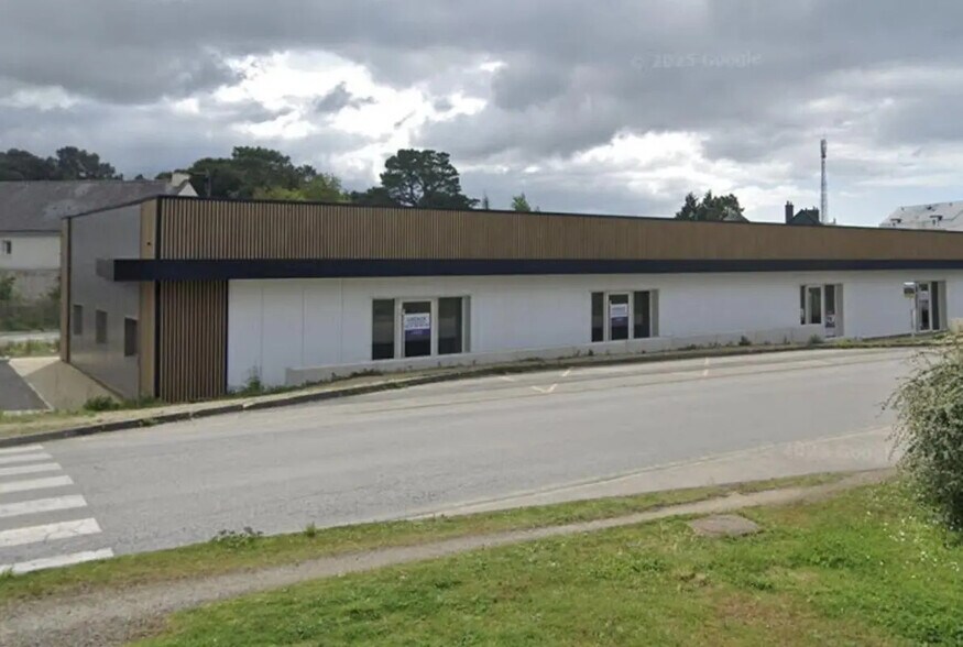 Local commercial dans Belz à louer - Photo de l’immeuble – Image 1 sur 2