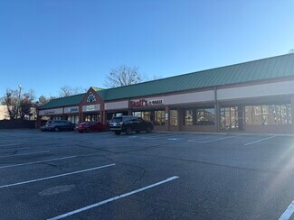 Plus de détails pour 110 Garner Rd, Spartanburg, SC - Local commercial à louer