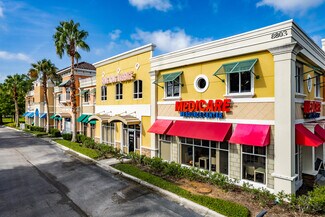 Plus de détails pour 8803 Futures Dr, Orlando, FL - Local commercial à vendre