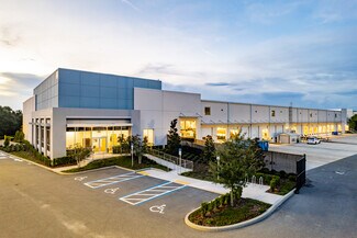 Plus de détails pour 770 Gills Dr, Orlando, FL - Industriel/Logistique à louer
