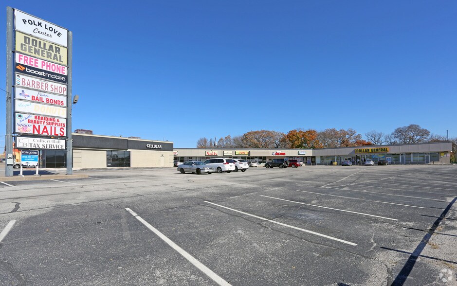 3936 S Polk St, Dallas, TX à louer - Photo principale – Image 1 sur 4