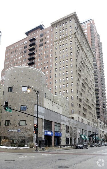 828 S Wabash Ave, Chicago, IL à louer - Photo de l’immeuble – Image 3 sur 5