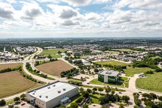 9300 Wade Blvd, Frisco, TX - Vue aérienne  vue de carte