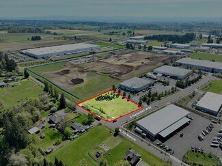 Plus de détails pour 105 S Hazel Dell Way, Canby, OR - Terrain à vendre