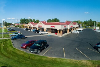 Plus de détails pour 9502 N Newport Hwy, Spokane, WA - Local commercial à louer
