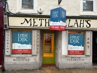 Plus de détails pour 310 High St, Kirkcaldy - Local commercial à louer