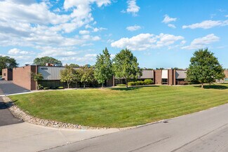Plus de détails pour 15300 Rotunda Dr, Dearborn, MI - Industriel/Logistique à louer