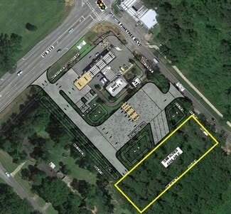 Plus de détails pour 6358 US Highway 319 S, Thomasville, GA - Terrain à vendre