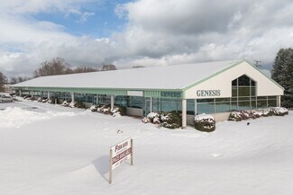 Plus de détails pour 5838 W Brick Rd, South Bend, IN - Bureau, Local d'activités à louer
